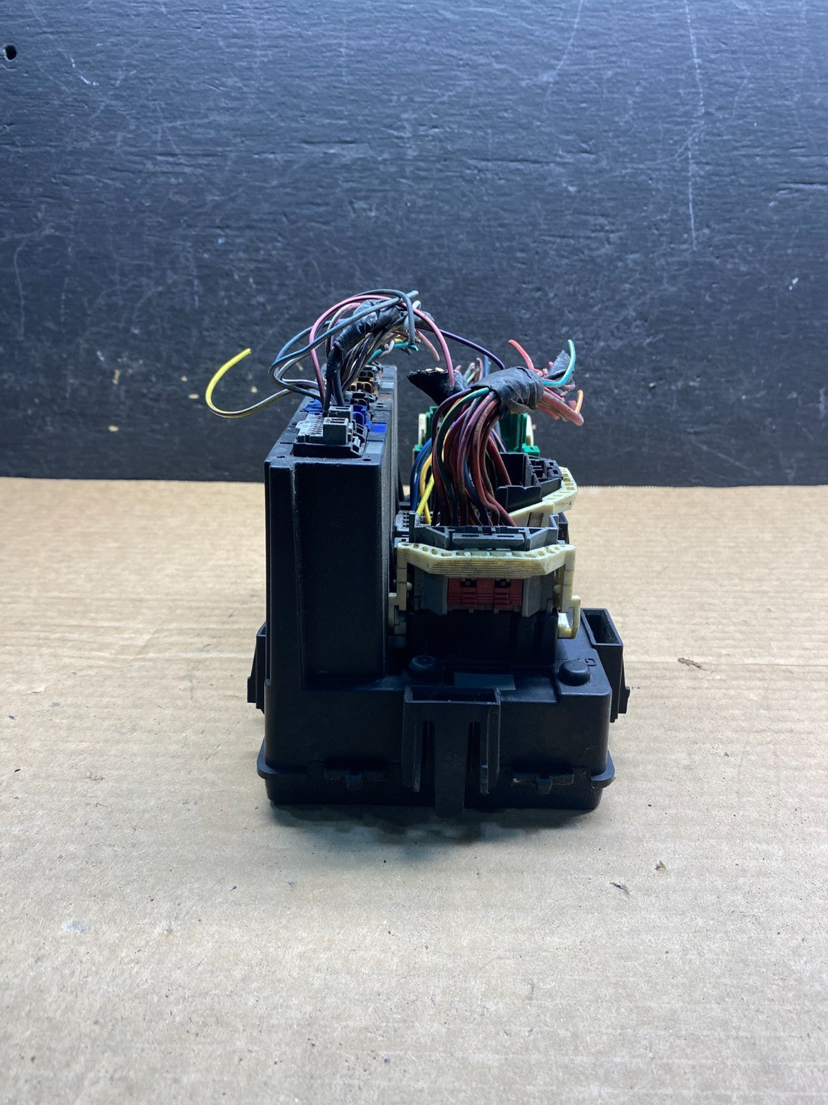 2008 2009 Dodge Caliber Fusebox Fuse Box Relay Body BCM Control Module AF7762 DG2