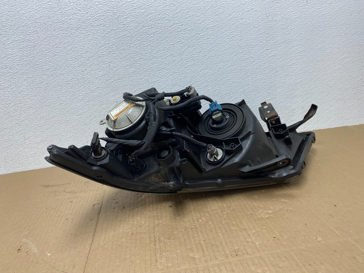 2007 2008 2009 Acura MDX Headlight Xenon HID Right Passenger RH Oem AB8179 DW5