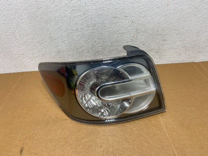 2007 2008 2009 Mazda CX-7 Left Driver Lh Side Tail Light AD8958 DW0