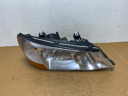 2002-2003 Acura Tl Hid Xenon Right Passenger Rh Side Headlight TYC AE0309 DW0