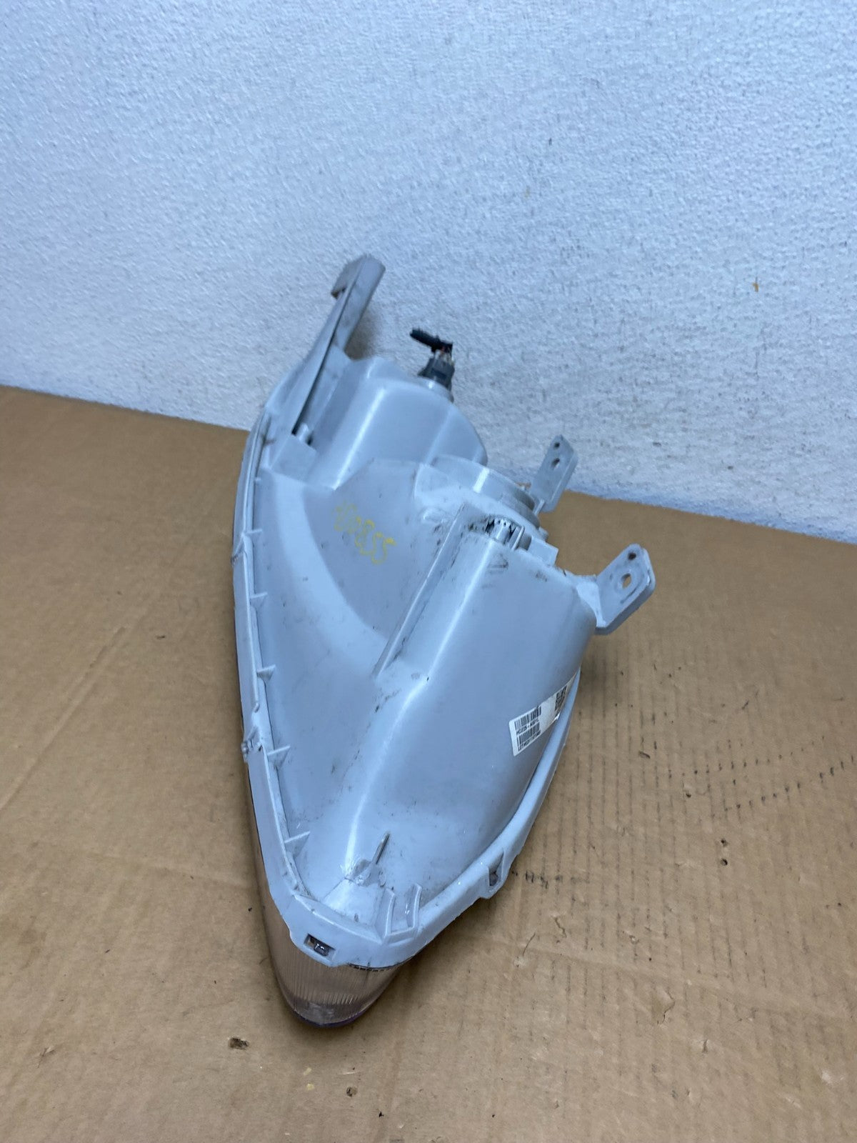 1999 2000 Honda Civic Sedan Headlight Halogen Left Driver Lh AD0855 DG6