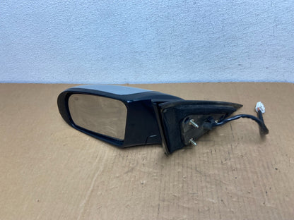 2009 to 2014 Nissan Maxima Left Driver Side View Door Trn Sig Mirror AC7582 DW6