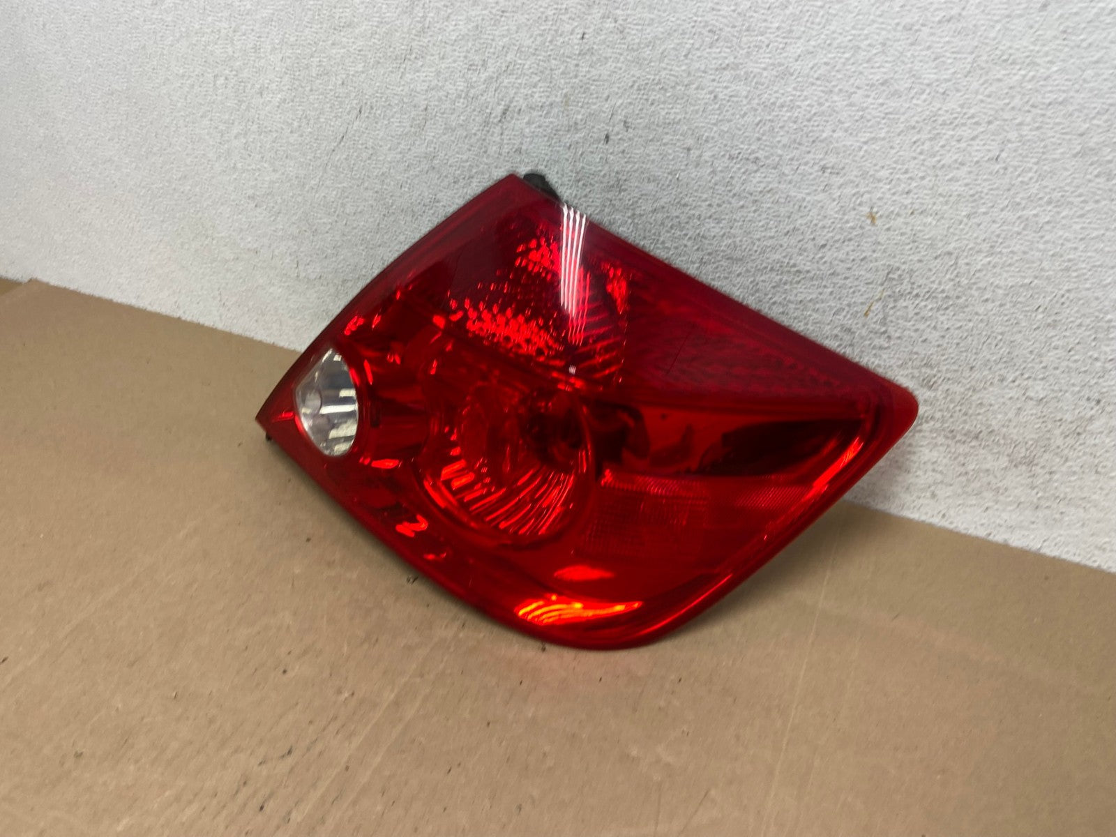 2005 2006 2007 Scion TC Tail Light Right Passenger Rh Side DEPO AE4975 LK1