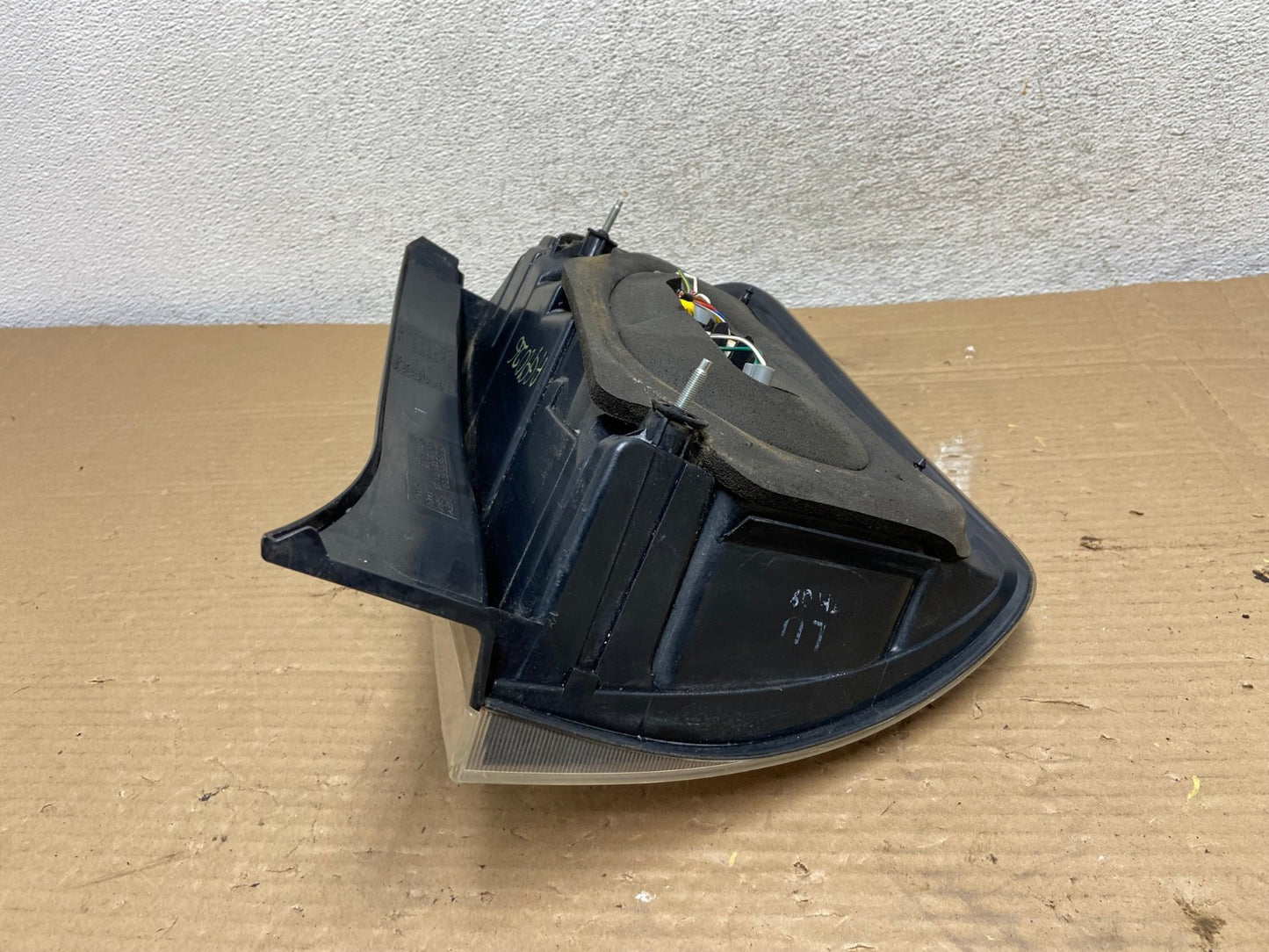 2006 2007 2008 2009 Toyota Prius Tail Light Left Driver LH AG9026 LK4