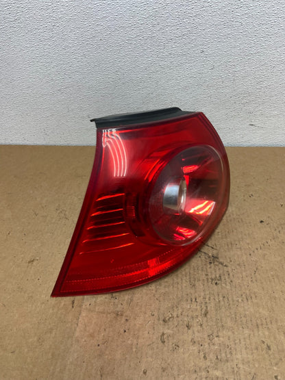 2006 2007 2008 Volkswagen Golf MK5 5 Left Driver LH Tail Light Oem AC3215 DW2