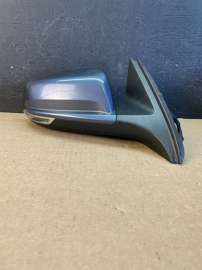 2013 to 2015 Chevrolet Malibu Right Passenger View Turn Door Mirror AD0028 DW0