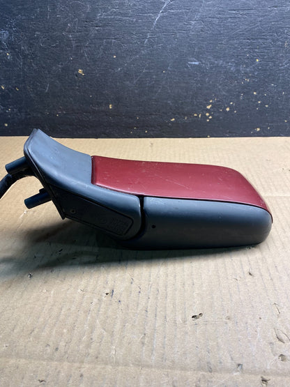 1995 to 2003 Volvo S40 V40 Left Driver LH Side View Door Mirror ab0548 DG3