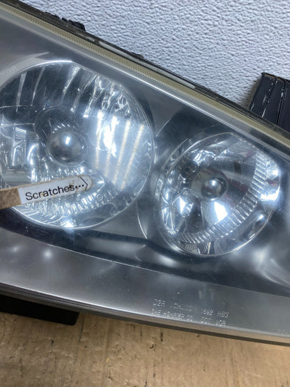 2002-2003 Nissan Maxima Right Passenger Rh Headlight Xenon HID AC8129 DW3