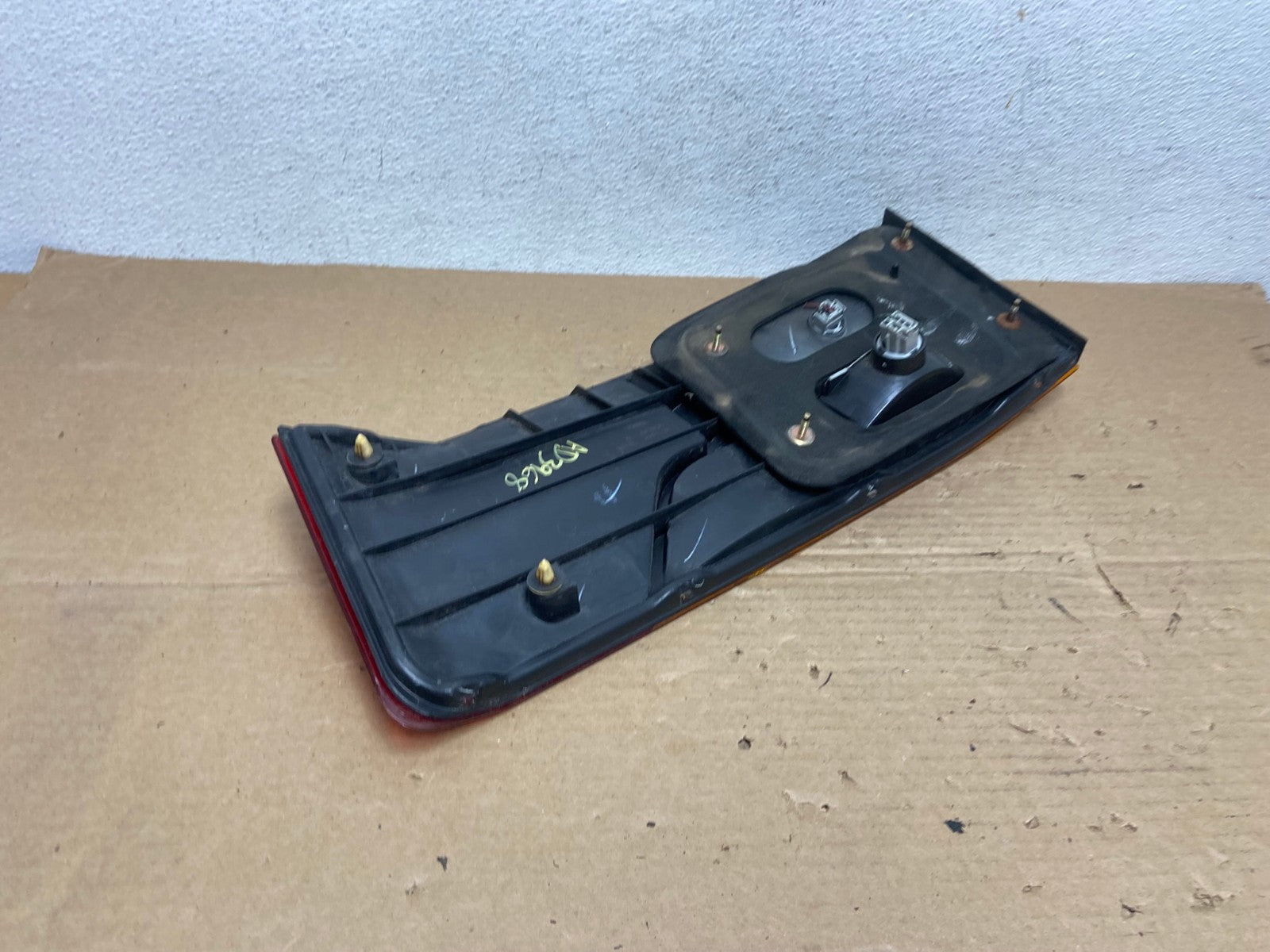 2002 2003 2004 Honda Odyssey Left Driver LH Side Tail Light Inner AD3968 LK5
