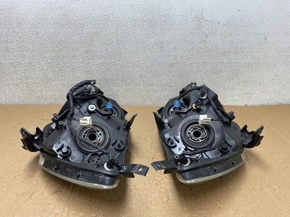 2005 2006 2007 Honda Odyssey Left+Right Set Halogen Headlights V1287 DW11