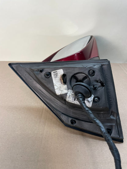 2008-2014 Buick Enclave Right Passenger Side View Door Heated Mirror ai8676 DG4