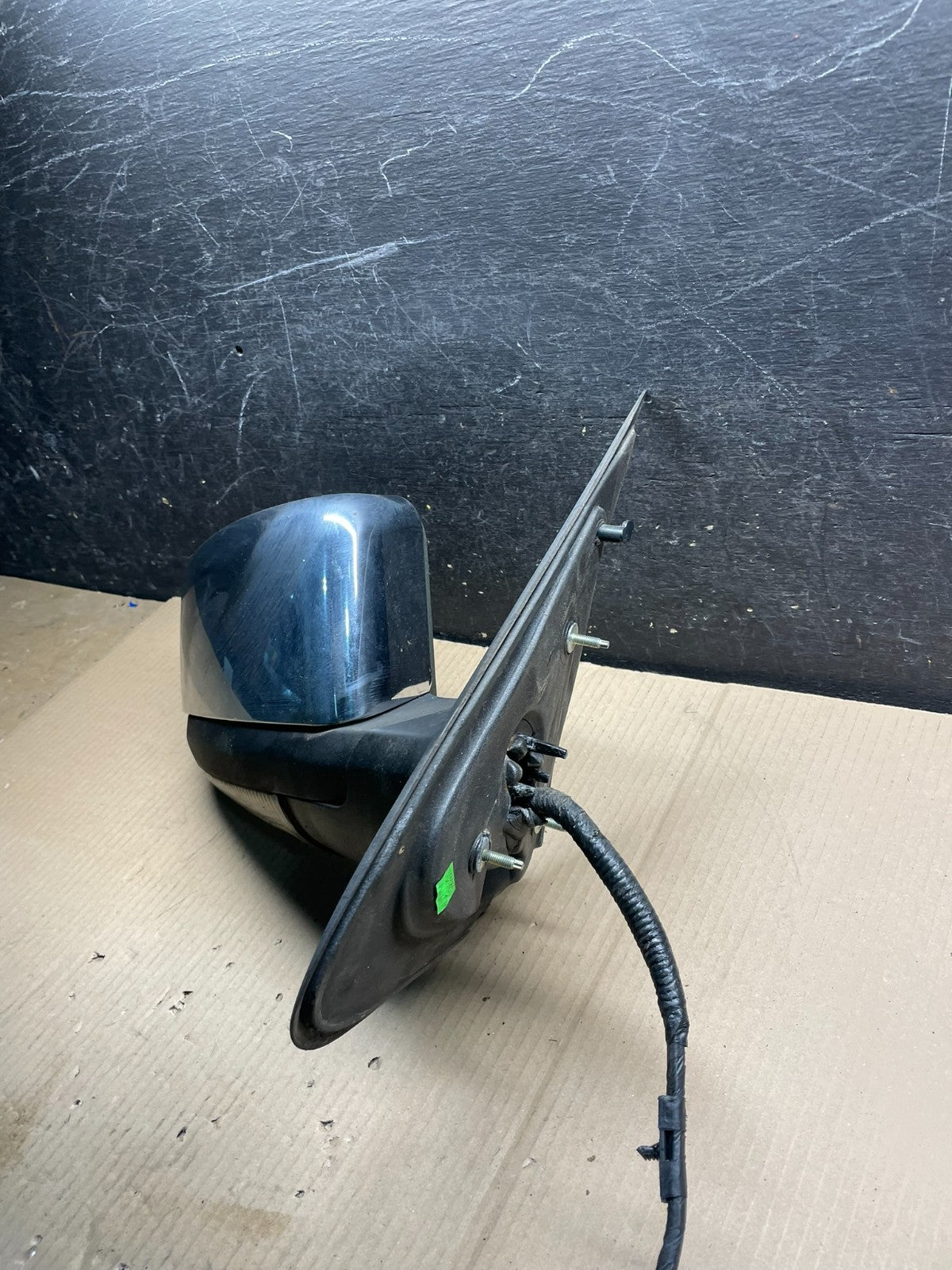 2003 to 2006 Lincoln Navigator Right Passenger Heated Door Mirror OEM X0665 MS1