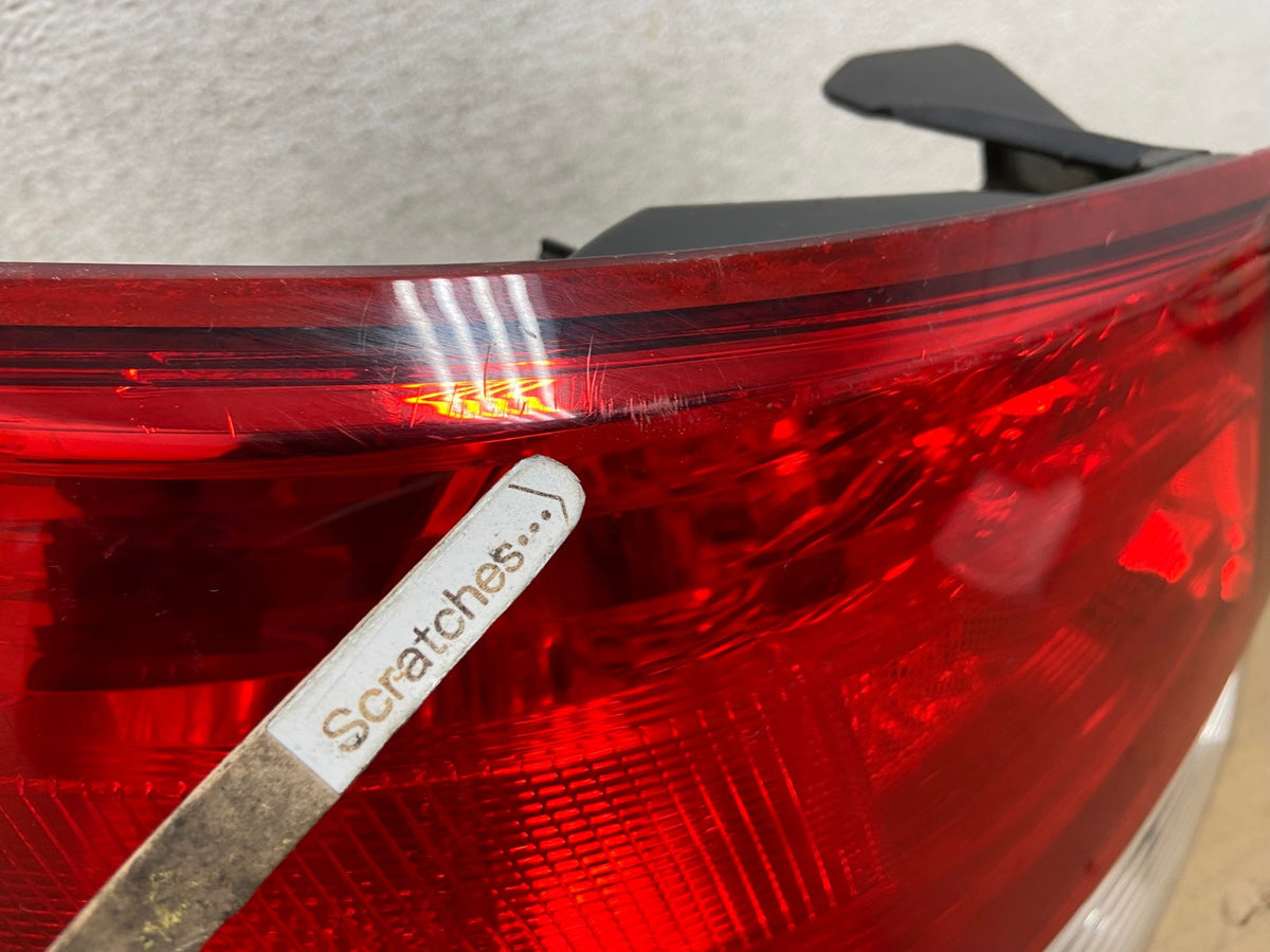 2010 to 2014 Subaru Legacy Left Driver LH Side Tail Light AG8197 LK3