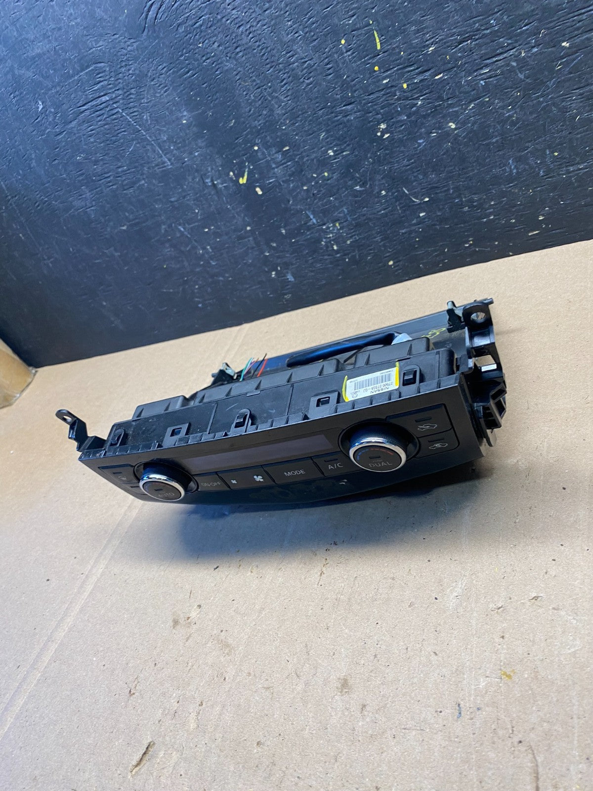 2013 2014 2015 Nissan Altima A/C Temperature Climate Control R8758 DG2