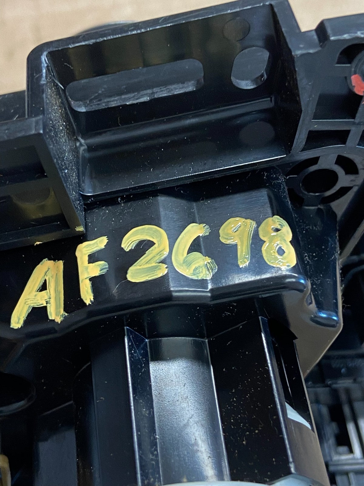 2017 2018 2019 Chevrolet Trax Climate AC Heater Temperature Control af2698 DG5