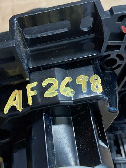 2017 2018 2019 Chevrolet Trax Climate AC Heater Temperature Control af2698 DG5