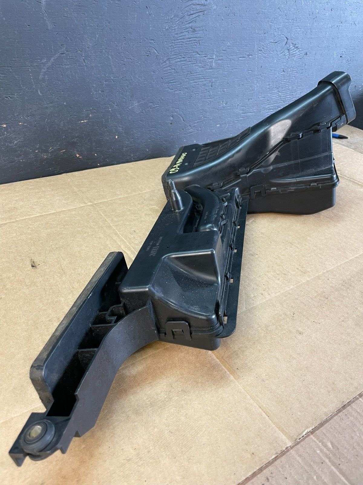 2009 to 2014 Nissan Murano Upper Air Intake Duct AC4965 DG5