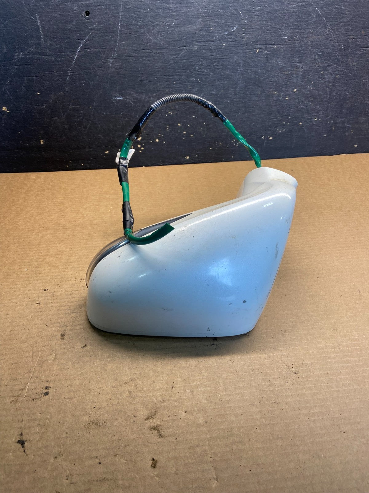 2009 - 2013 Lexus IS250 IS350 Left Driver LH Side View Door Mirror Oem Z9082 MS2