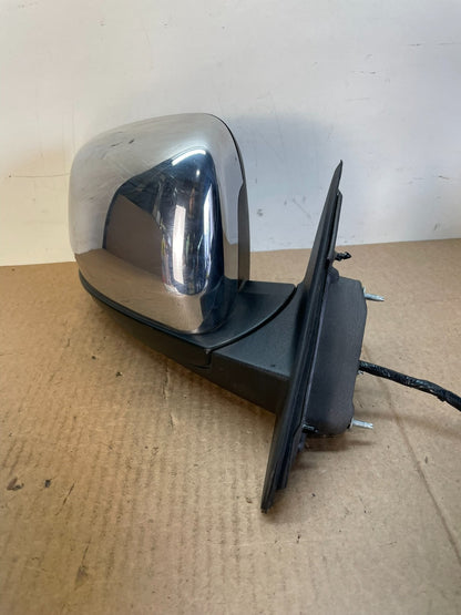 2011-2018 Jeep Grand Cherokee Right Passenger Door Heated Mirror AH6238 DW1