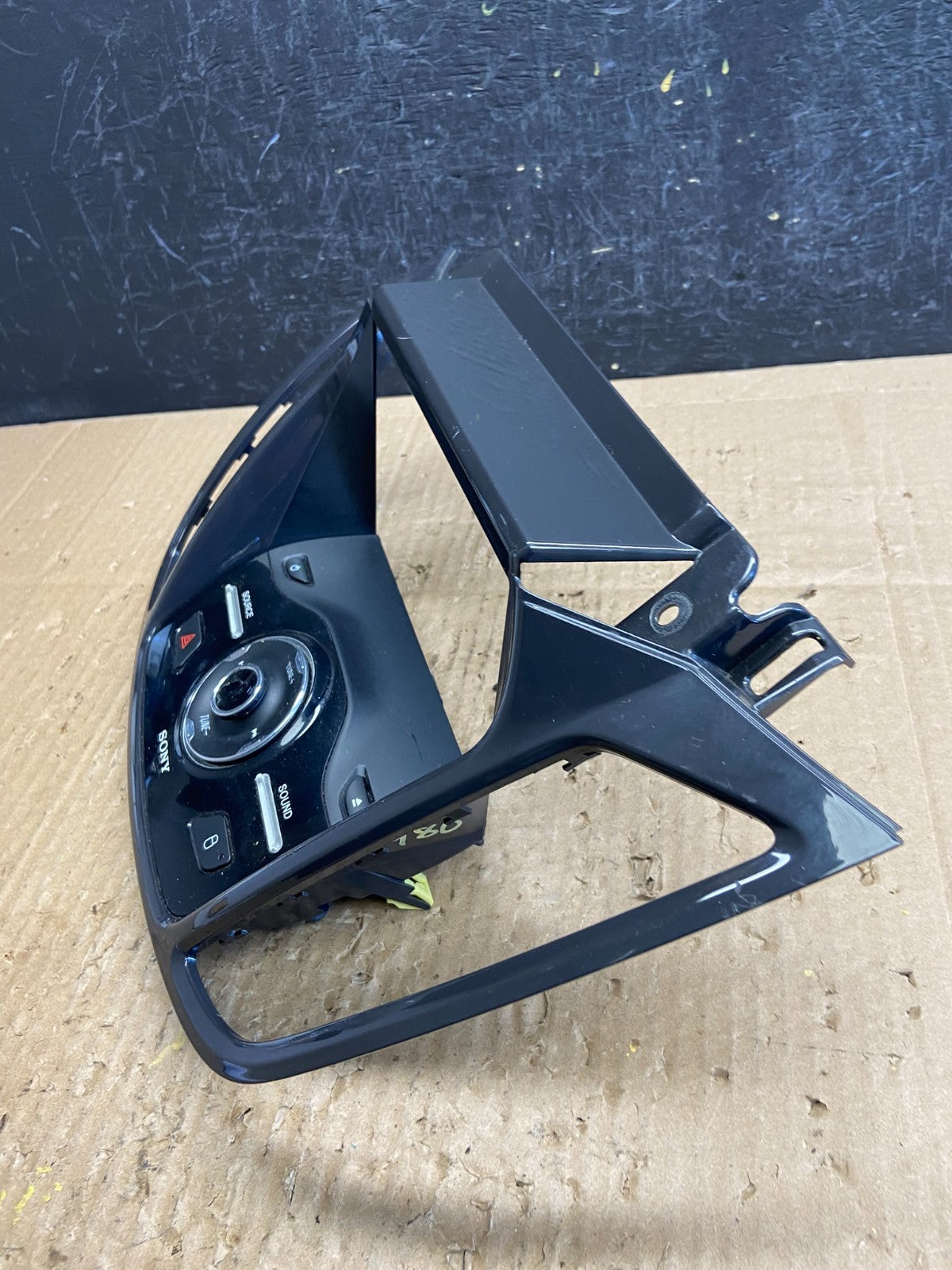 2013 2014 2015 2016 Ford Escape Dash Radio Control Panel Bezel AD1980 DG3