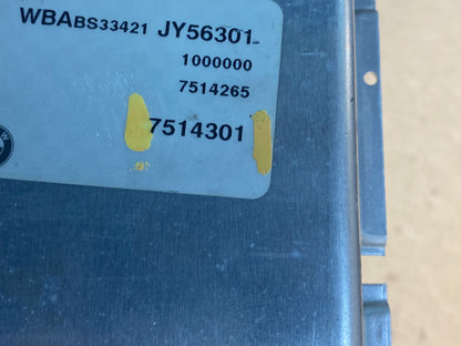 2001 to 2002 Bmw 325i  TCM TCU Transmission Computer Unit AC6838  DG2