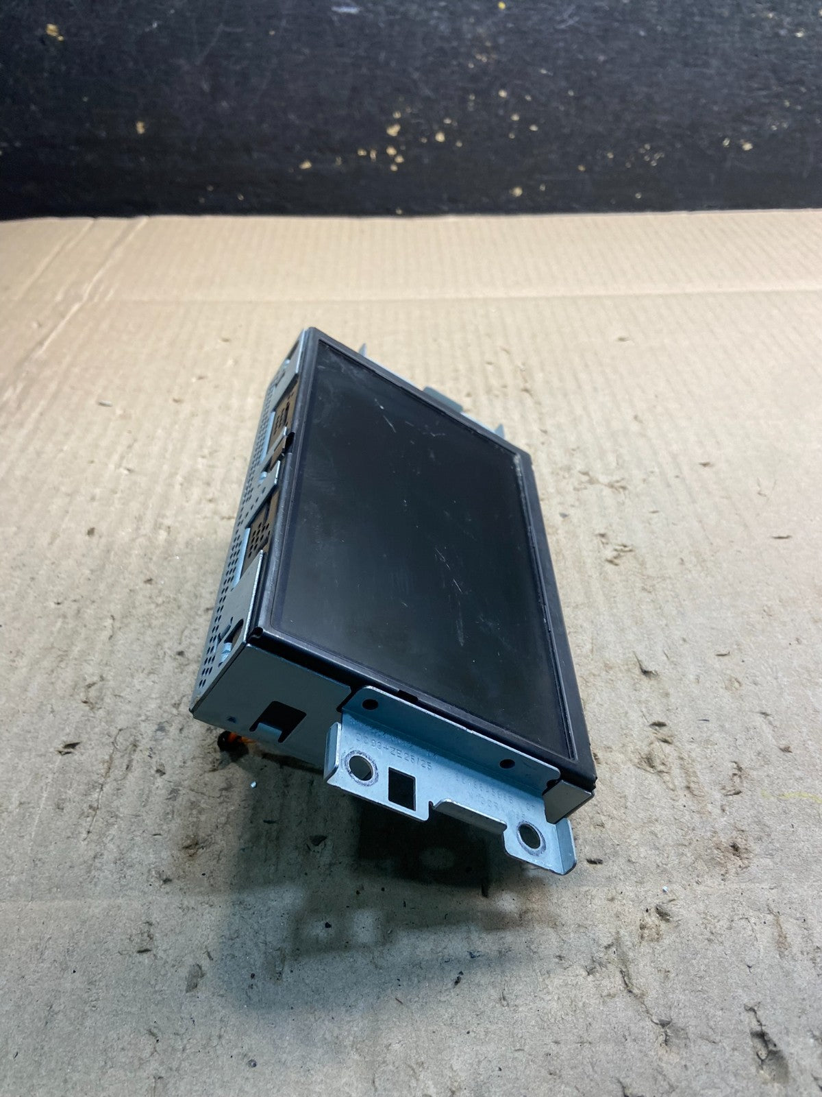 2011 2013 Volvo S60 CD Player Radio Head Unit Y7658 DG1