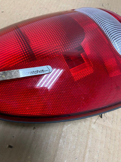 1998 to 2003 Dodge Durango Tail Light Left Driver LH Side AD0866 LK3