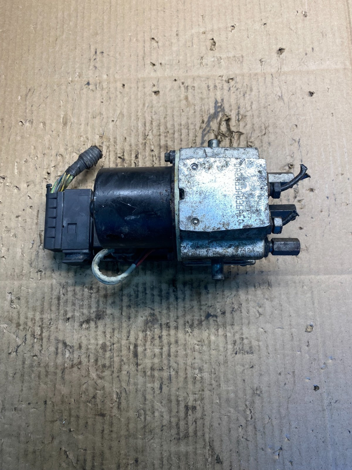 2003 2007 Ford E250 E350 Anti-Lock ABS Antilock Brake Pump AB3509 DG1