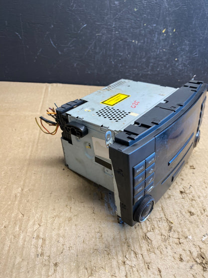 2005-2009 Mercedes CLK320 CLK350 W209 Head Unit Radio Navi AC4662  DG2