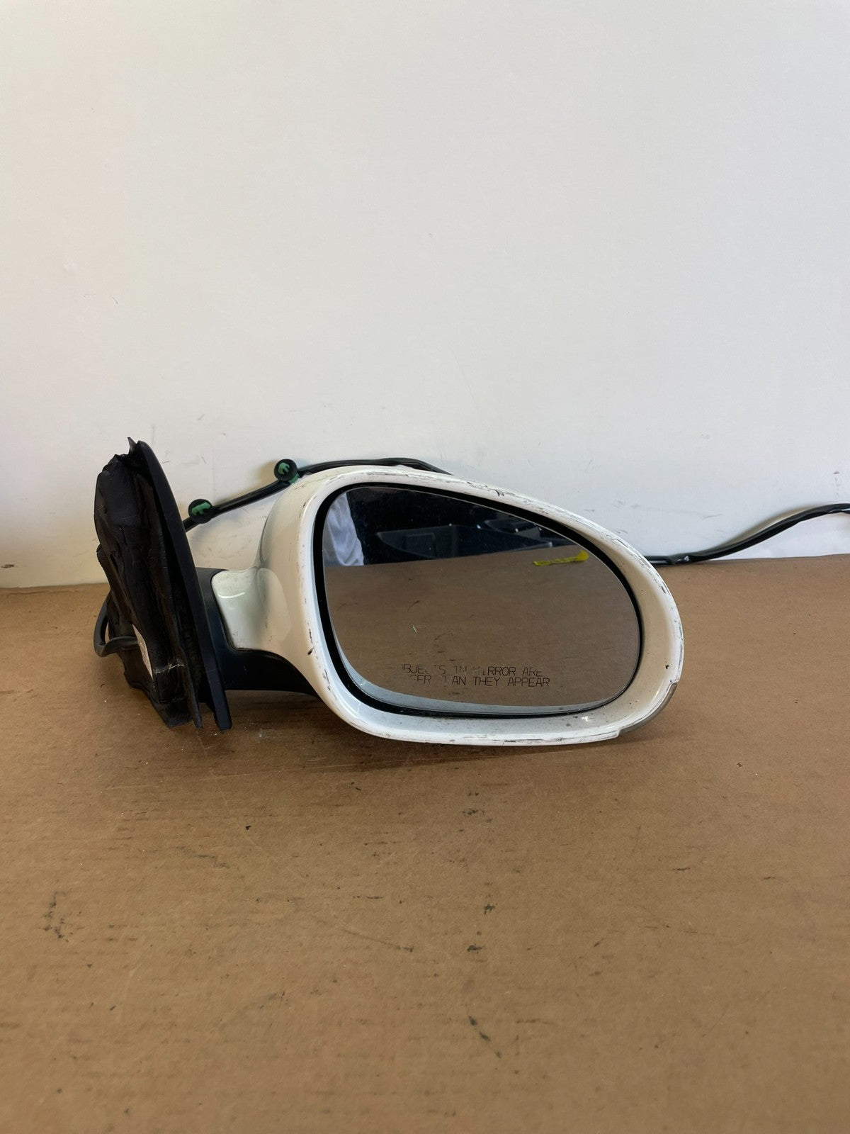 2006-2010 Volkswagen Jetta Right Passenger RH View Door Mirror AG0664 DW8