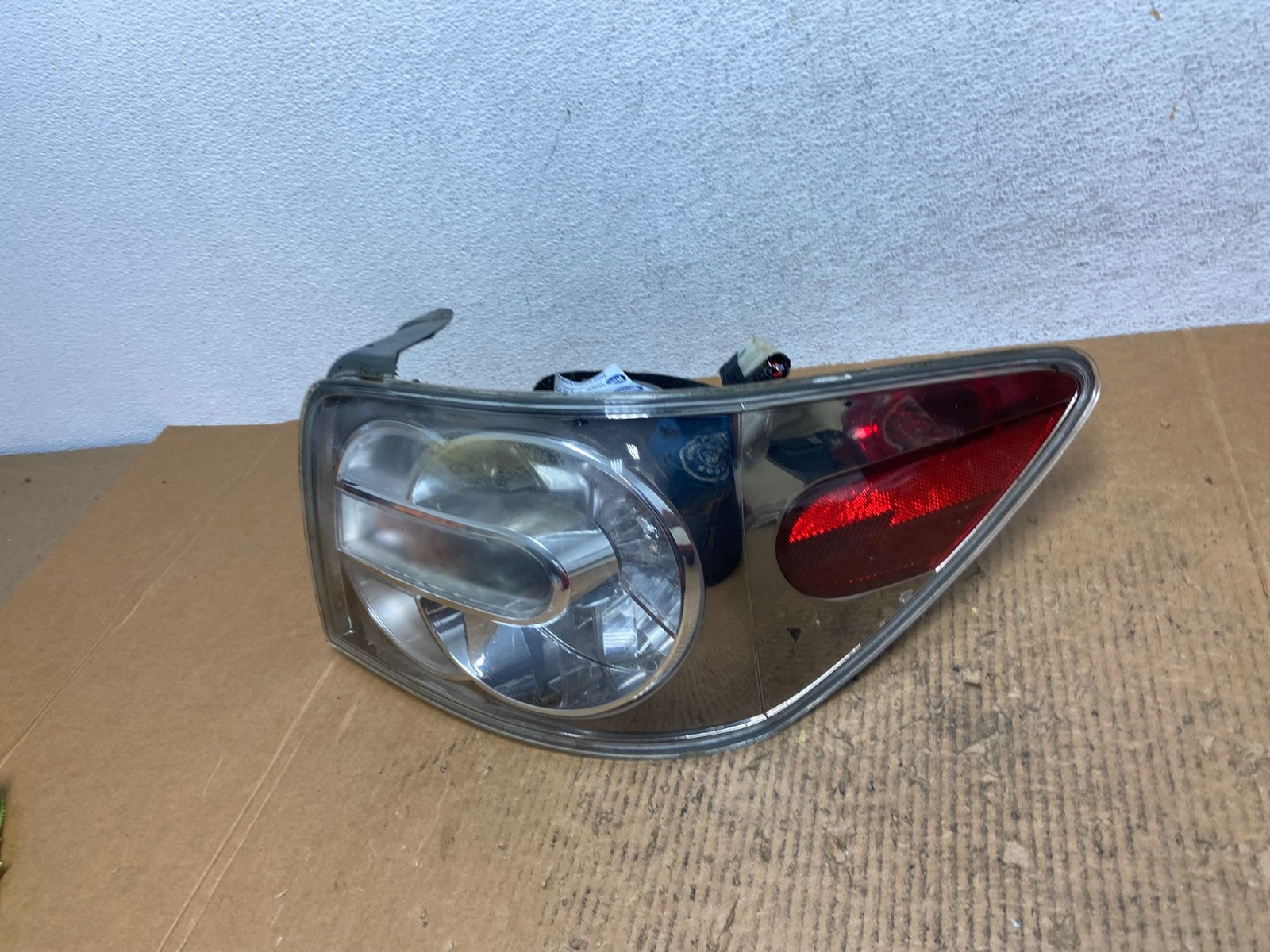 2007 2008 2009 Mazda CX-7 Right Passenger Rh Side Tail Light TYC AE1550 LK1