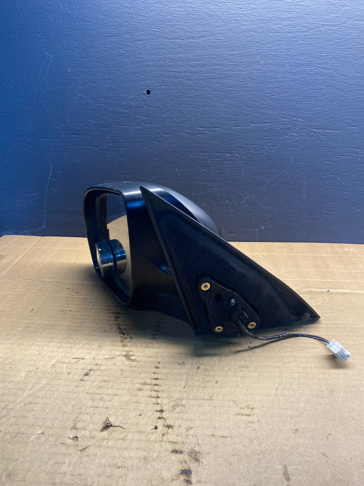 2010-2014 Subaru Legacy Outback Left Driver Side Door Mirror AB7068 MS11