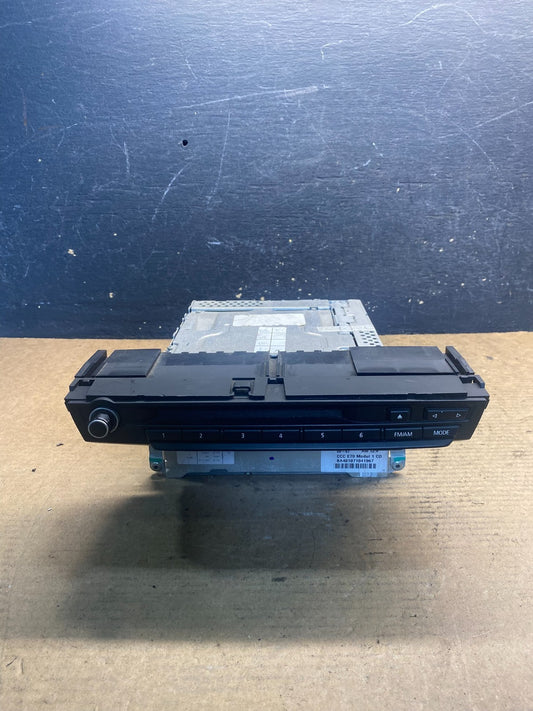 2007 - 2010 Bmw X5 Radio DVD CD Player AM/FM Oem AA1790 DG0