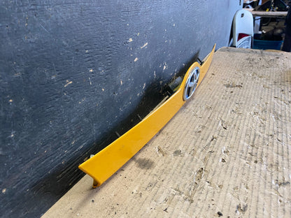 2012 2013 2014 Toyota Camry Hybrid Rear Trunk Deck Lid Molding Trim OEM S5838 DG2