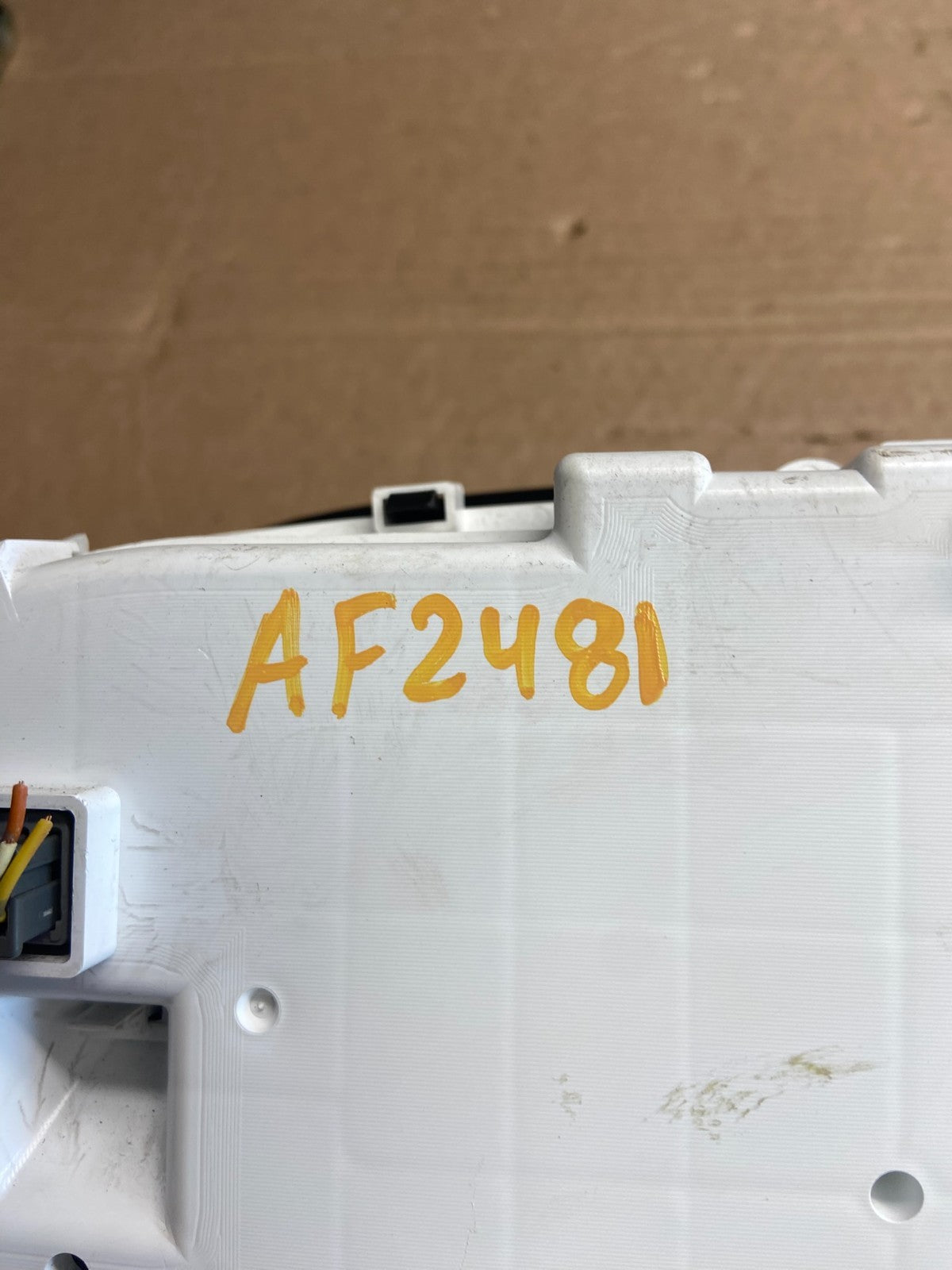 2008 to 2009 Honda CR-V CRV Speedometer Gauge Cluster AF2481 DG7