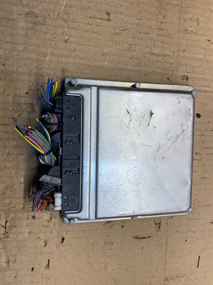 1999 to 2005 Mercedes E320 CLK320 Engine Control Module a1121532079 v2335 DG0