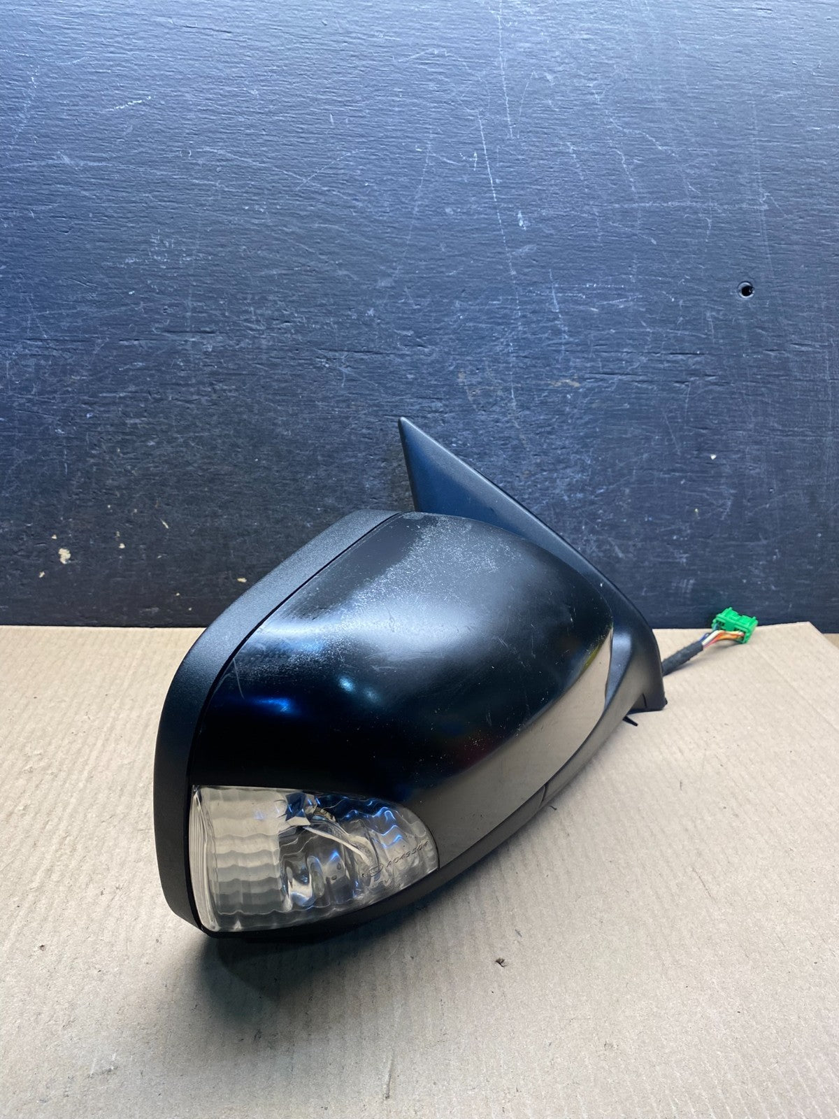 2007-2014 Volvo XC90 Right Passenger RH Side View Door Mirror AI5369 DW1