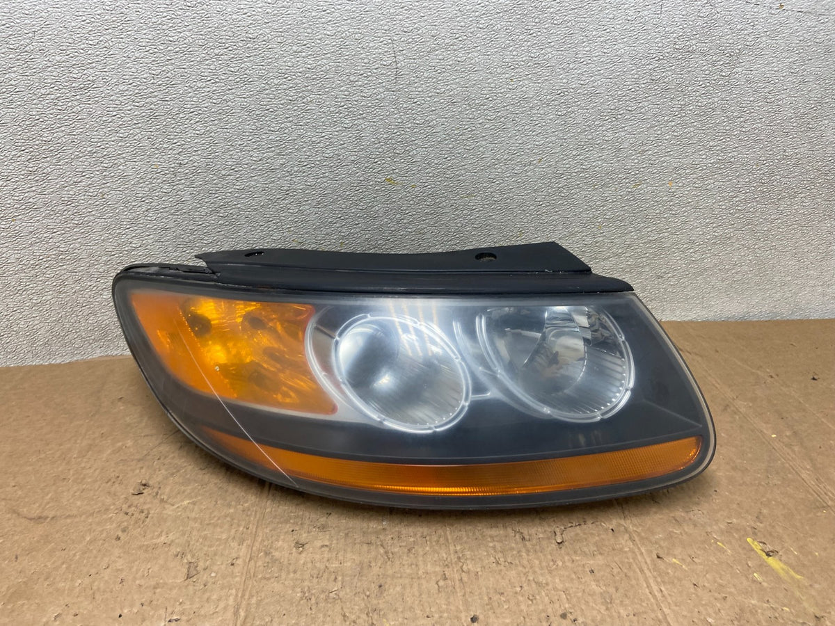 2007 2008 2009 Hyundai Santa Fe Right Passenger Halogen Headlight AA3763 DW0