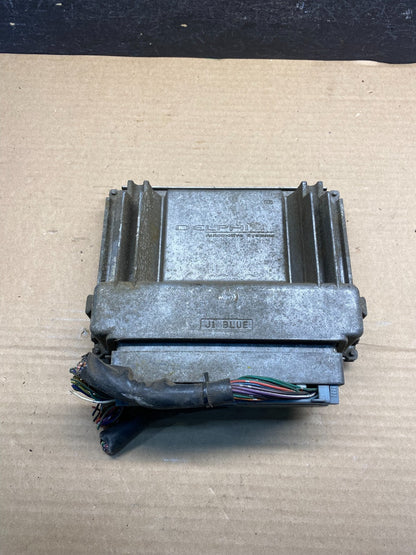 2001 Isuzu Trooper ECU ECM Engine Control Computer 8093935090 AE0061 DG1