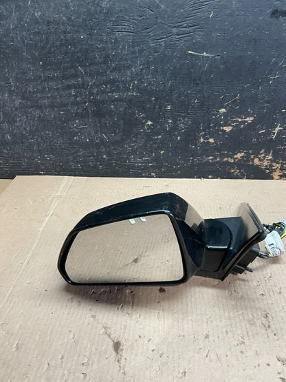 2008 to 2014 Cadillac CTS Left Driver Lh Power Door Mirror Oem AA2062 MS9