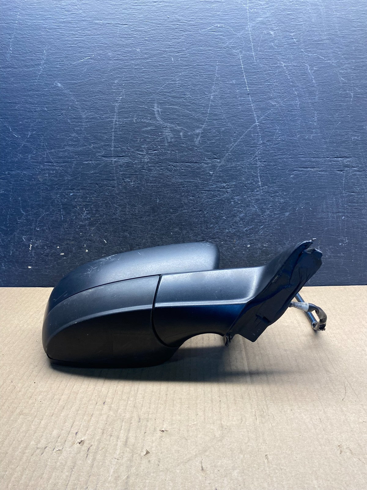 2011-2016 Volkswagen Jetta Sedan Right Passenger Side View Door Mirror AG3931 DW3
