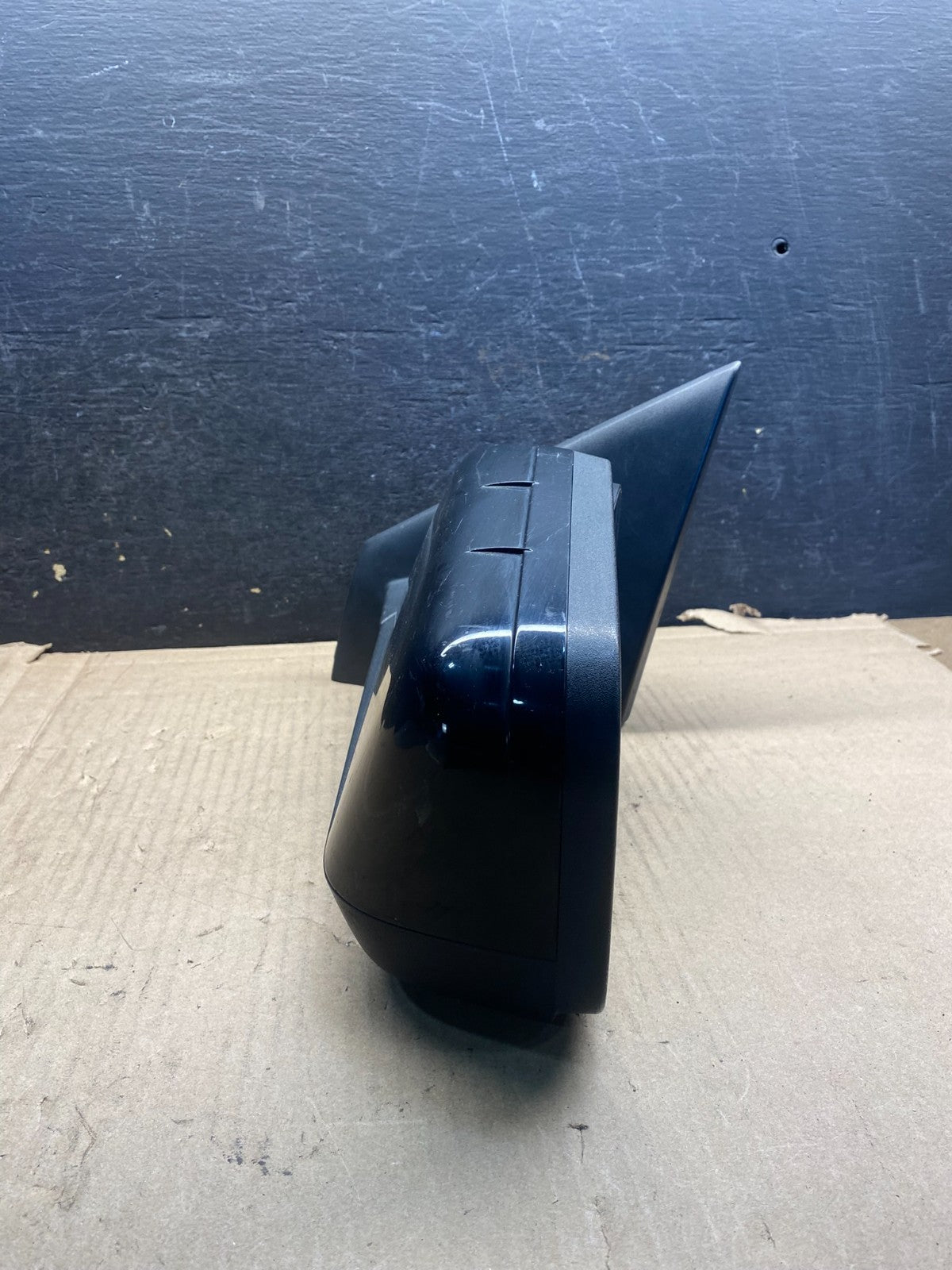 2007 to 2010 Ford Edge Left LH Side View Door Heated Mirror aj0526 DG10