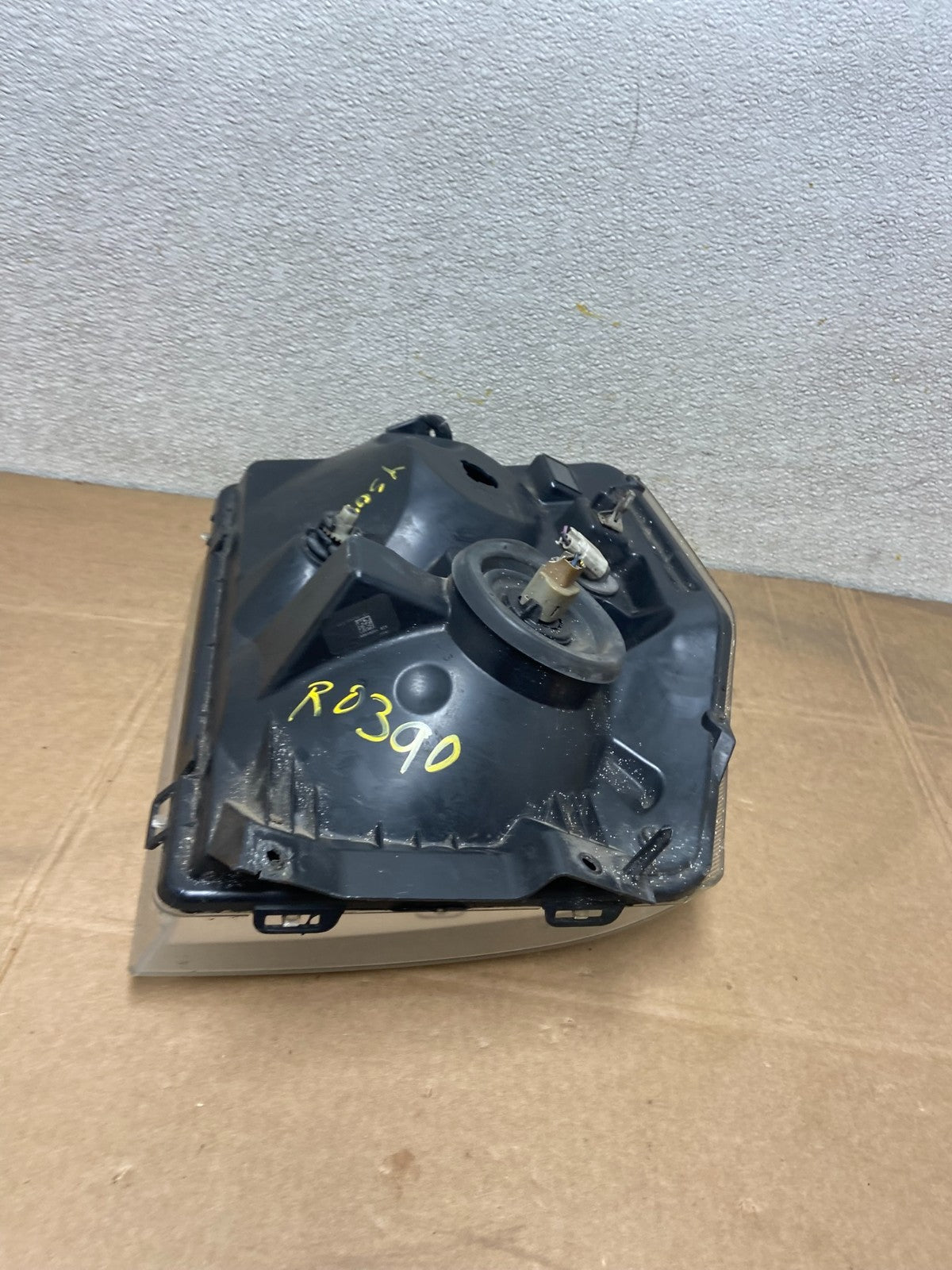 2008-2014 Ford Econoline E150 E250 E350 Right Passenger Headlight Oem Y5085 DW8