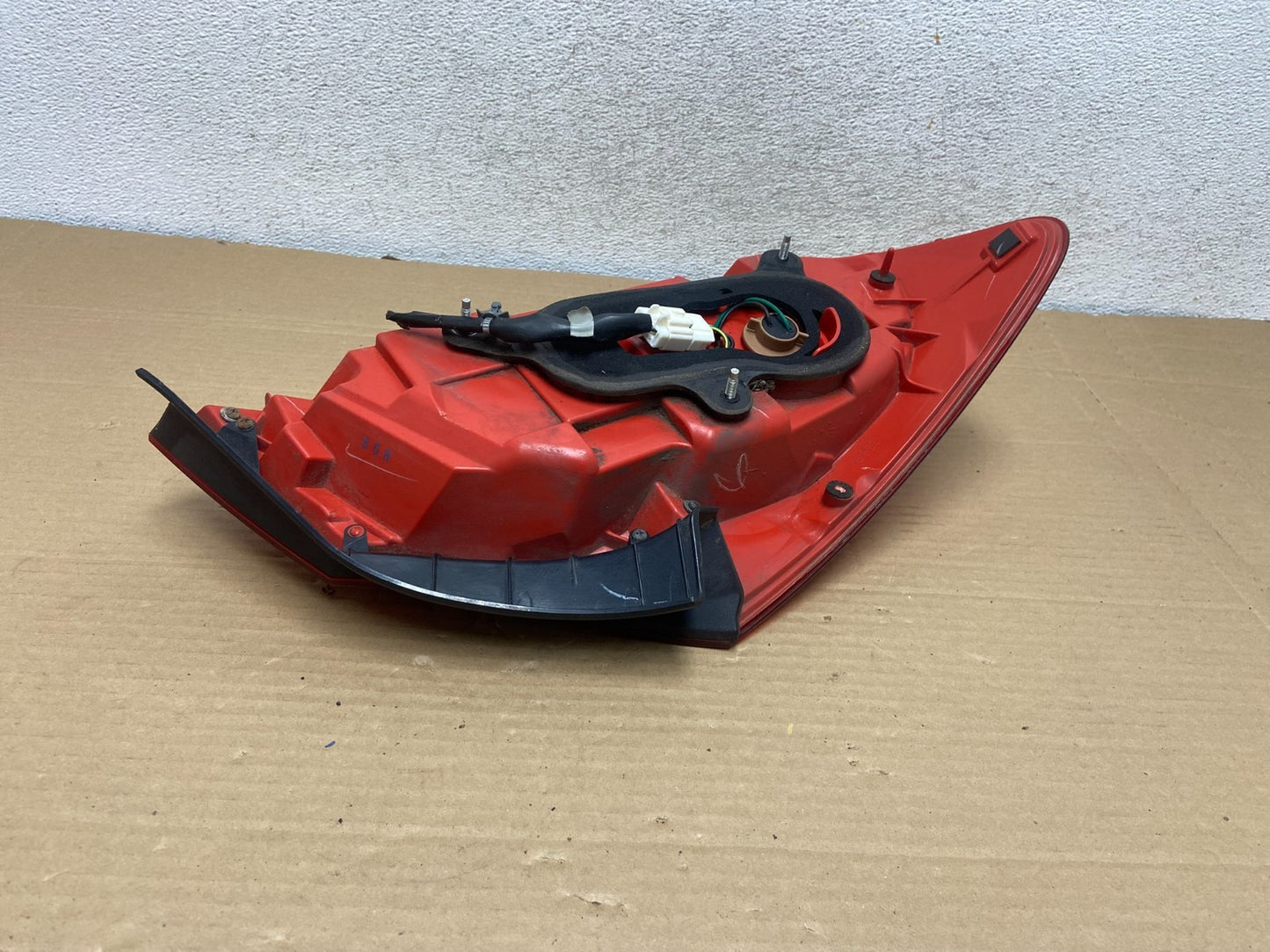 2007 to 2013 Infiniti G35 G37 Sedan Right Passenger Rh Tail Light AG8858 DW5