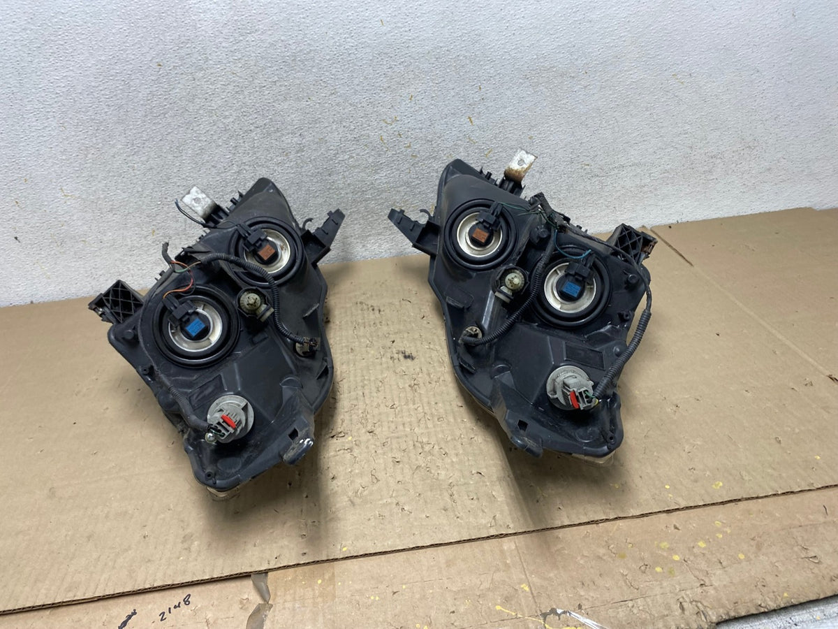 Sedan 2007 2008 2009 Nissan Altima Left+Right Set Headlights AI2511 LK9