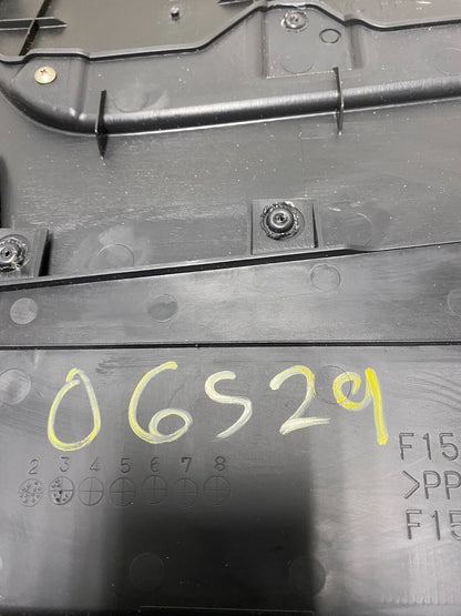 2004 to 2008 Mazda RX8 RX-8 Left Driver LH Interior Door Panel O6529 PS9