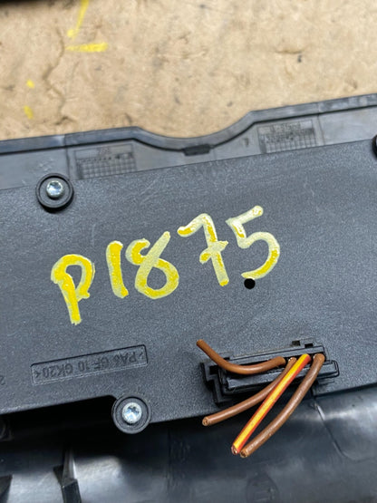 2007-2018 Mercedes Dodge Sprinter Center Console Radio Instrument Panel P1875 DG7