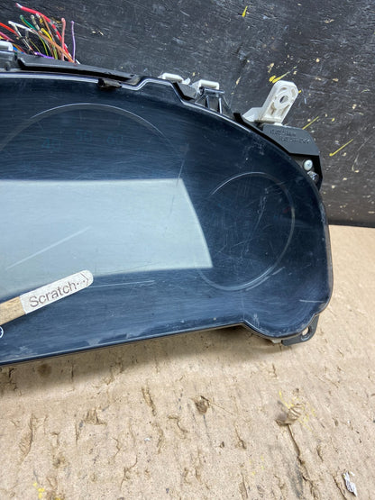2006 to 2010 Toyota Sienna Speedometer Cluster Gauge t8404 DG1