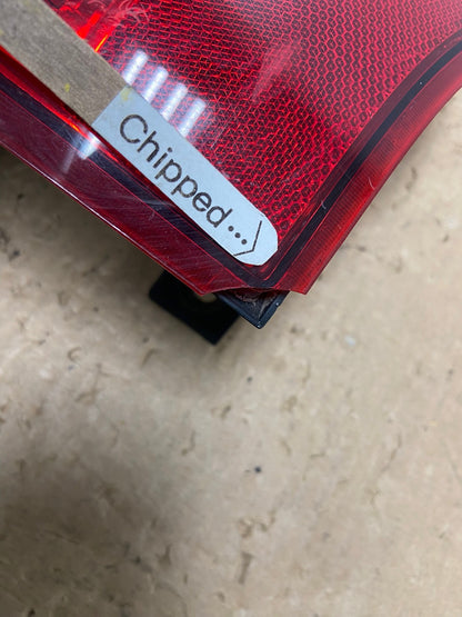 2011-2016 Chrysler Town and Country Right Passenger RH Tail Light AG1237 LK4