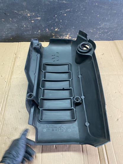 2007 to 2008 GMC Acadia 3.6L VVT Engine Cover Shield OEM s5997 DG6